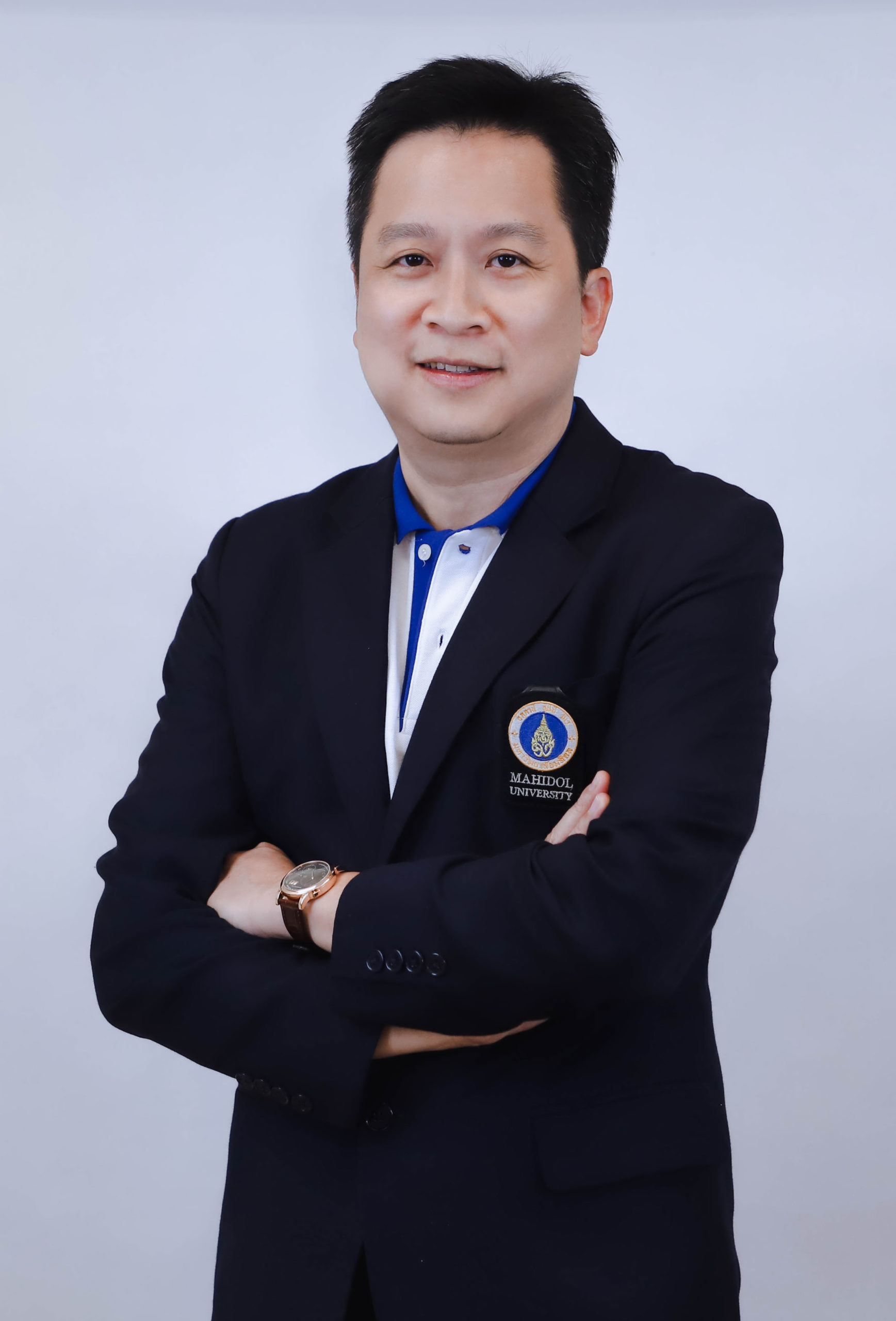 ผู้ช่วยศาสตราจารย์ ร.ท. ทพ.ชัชชัย คุณาวิศรุต