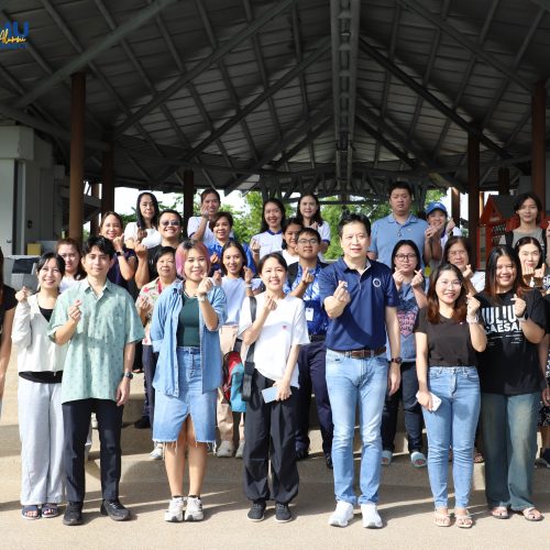 กิจกรรม MU Alumni Connect: From Gathering to Giving