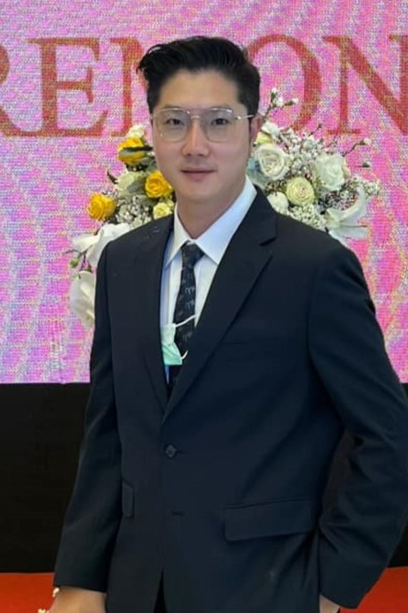 Sarawut Sirikajohndechsakun