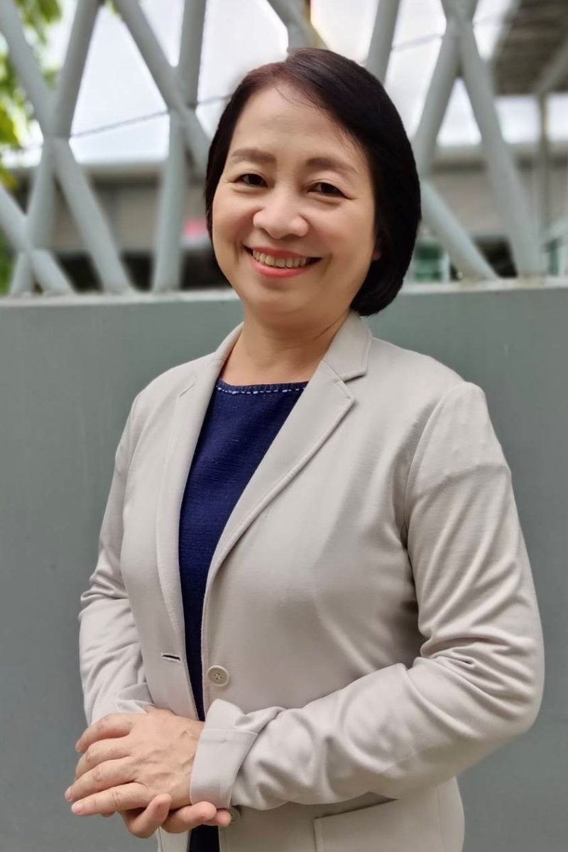 วรรณา จารุสมบูรณ์